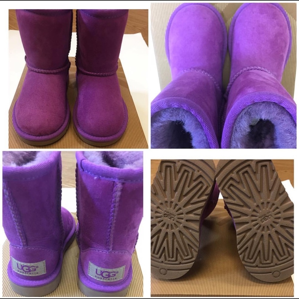 Toddler uggs