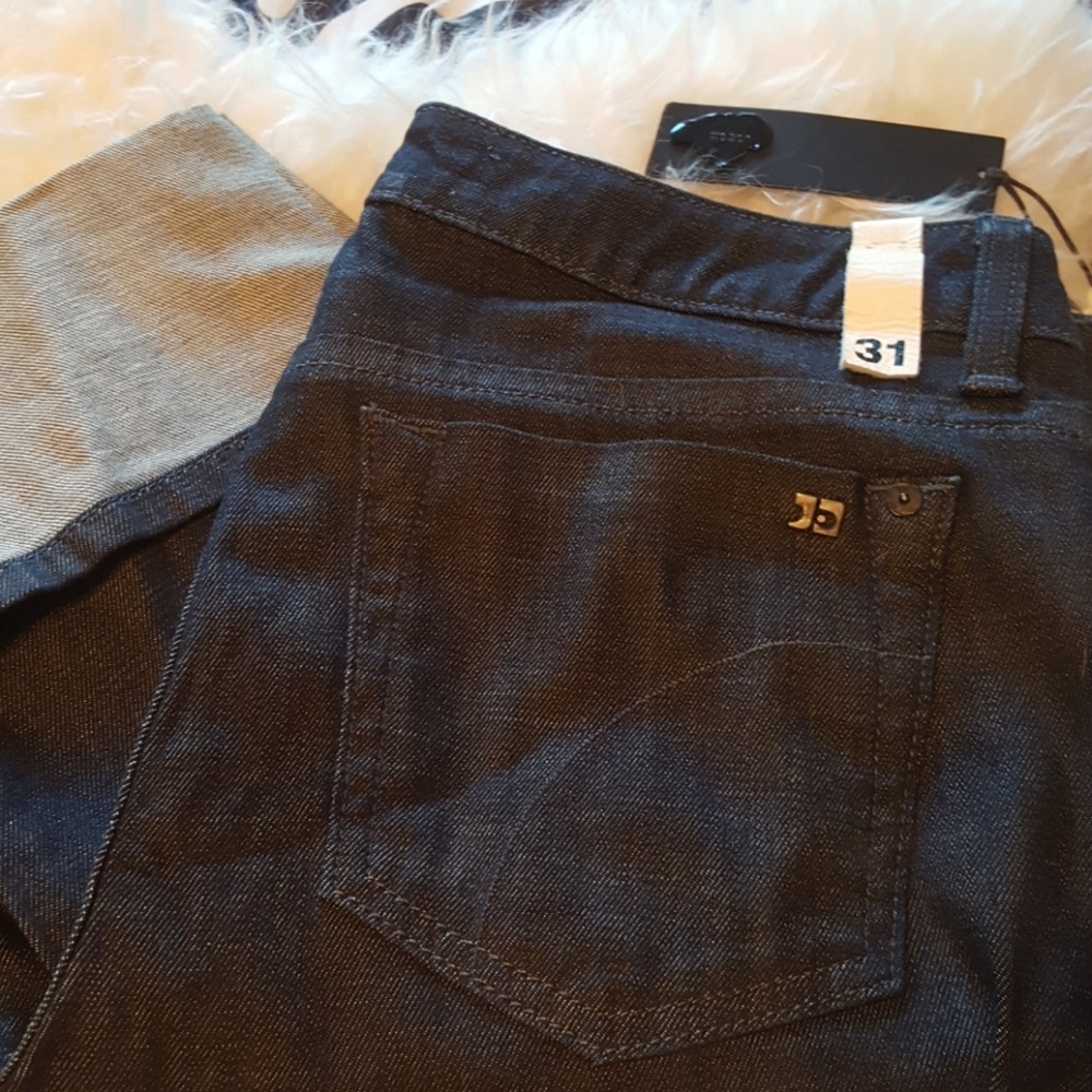 JOE'S JEANS Geneveve size 31 dark capri