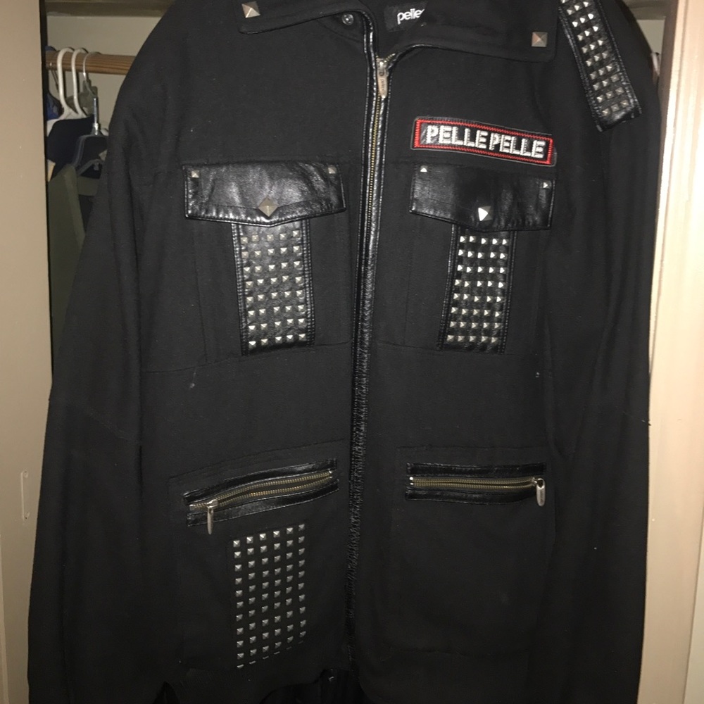 Pelle Pelle coat