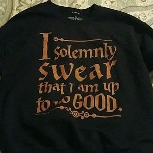 Harry potter sweatshirt