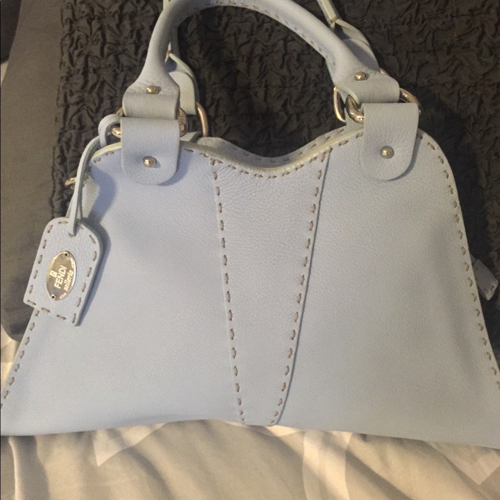 Authentic Fendi purse