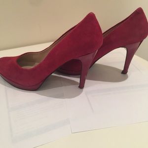Nine West pumps