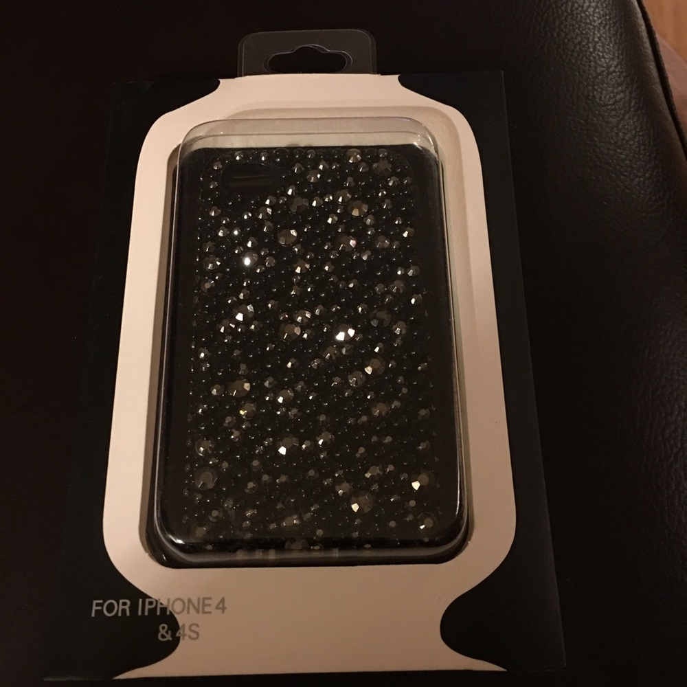 iPhone 4/4s hard case