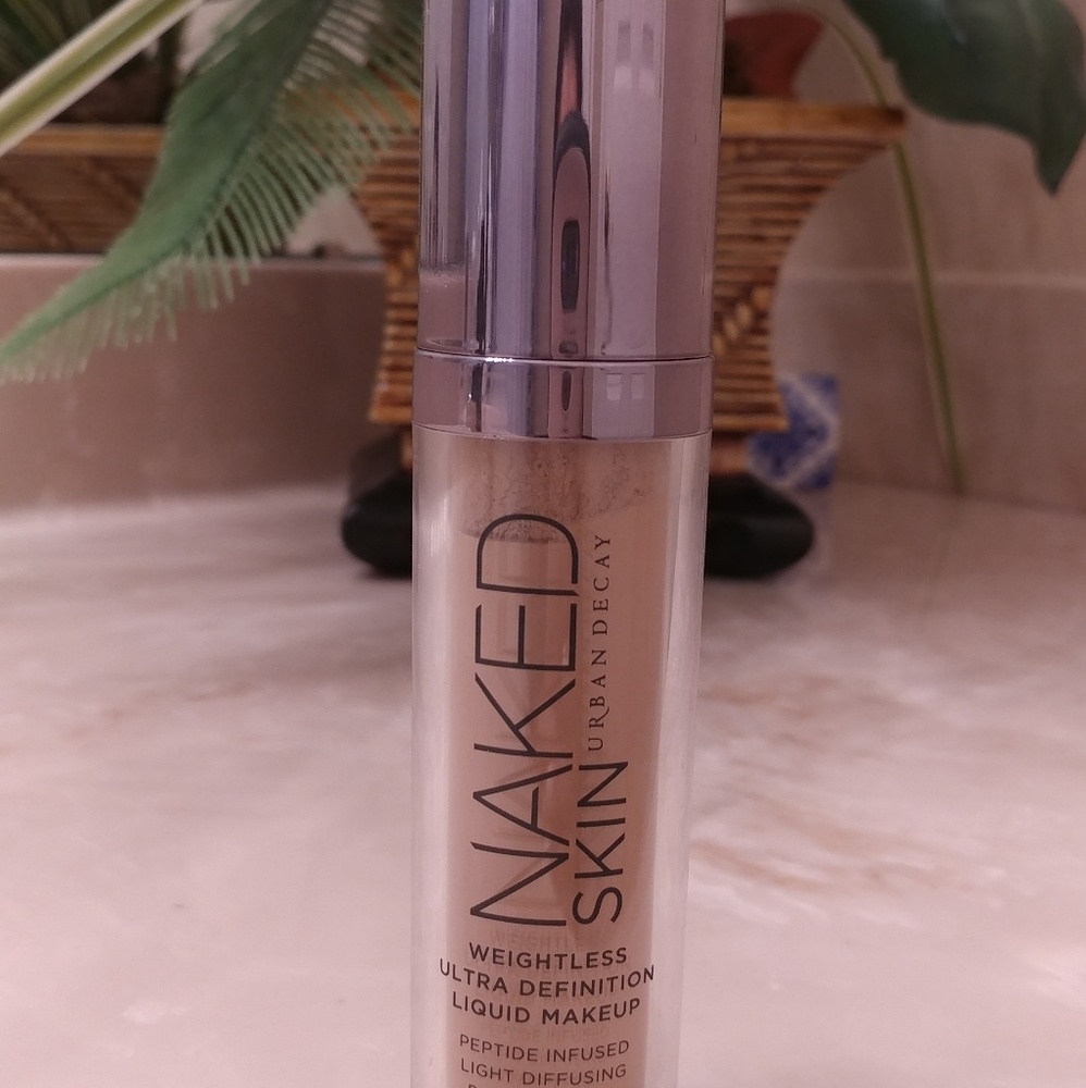Naked Skin Weightless Ultra Definition Liquid