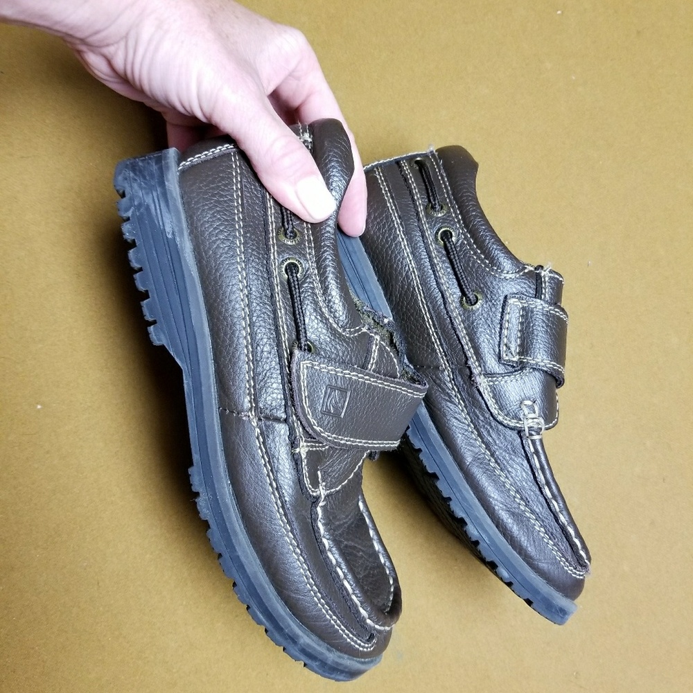 Sperry topsiders youth boys