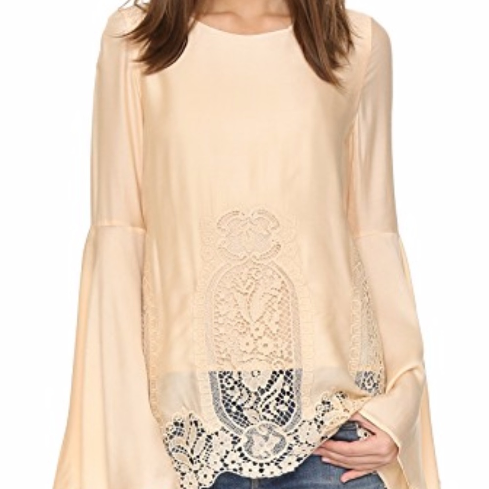 The Jetset Diaries Verona Blouse