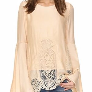 The Jetset Diaries Verona Blouse