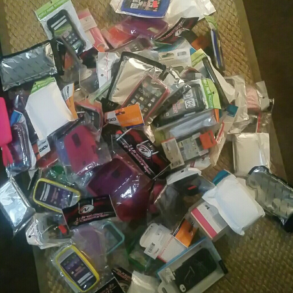 Phone accessories