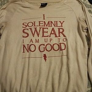 Harry potter sweatshirt bundle