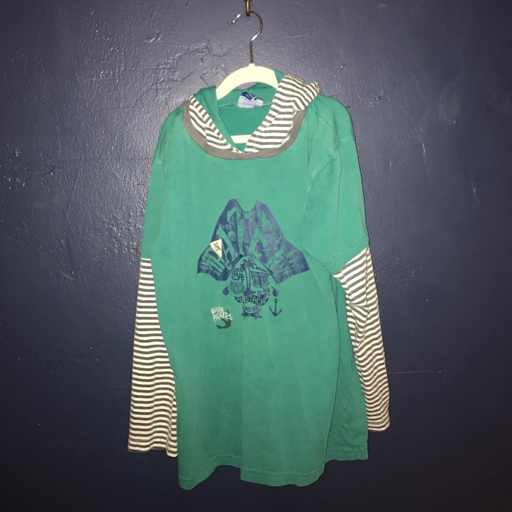 Naartjie Kids Pirates Pullover.