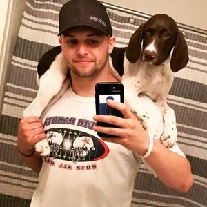 Meet your Posher, Nicholas