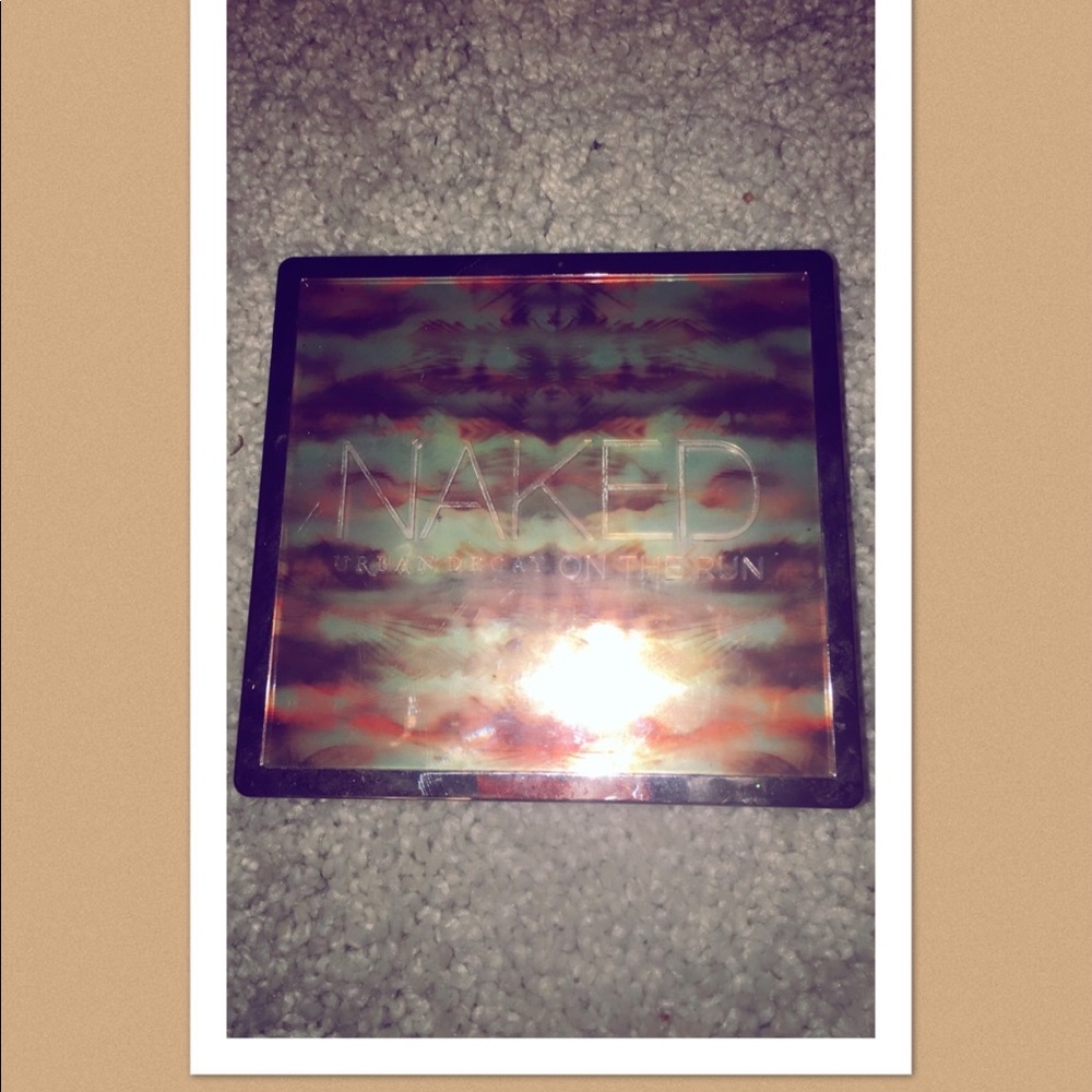 NAKED URBAN DECAY