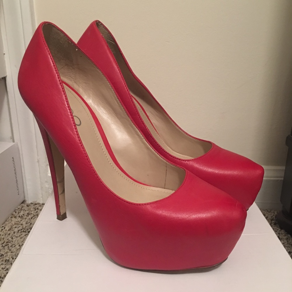 Aldo heels