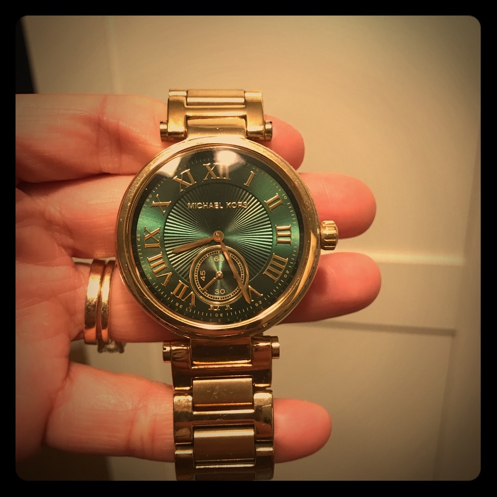Michael Khors watch