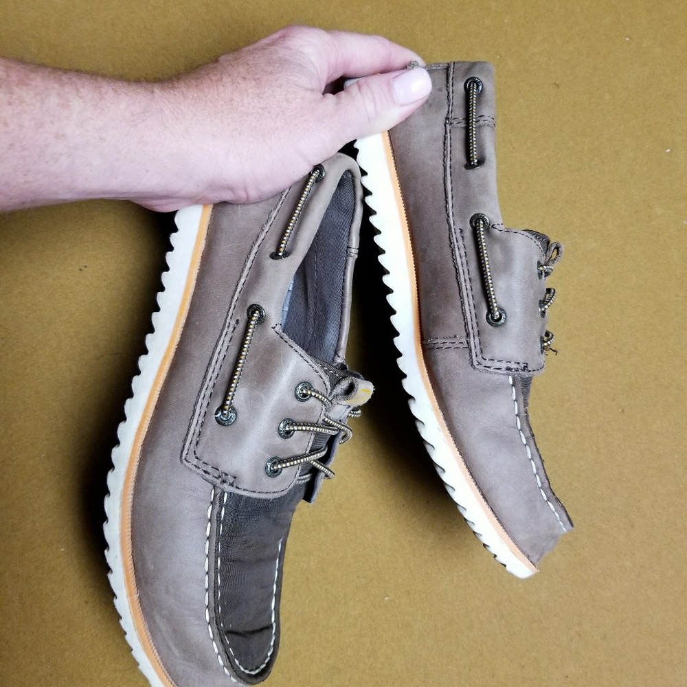 Sperrys