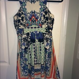 Floral summer/spring dress
