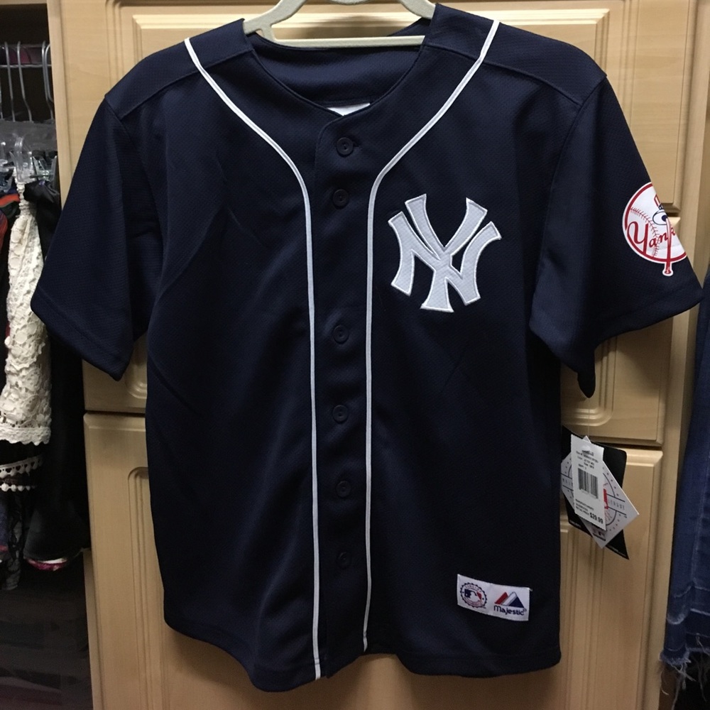 Derek Jeter New York Yankees Jersey