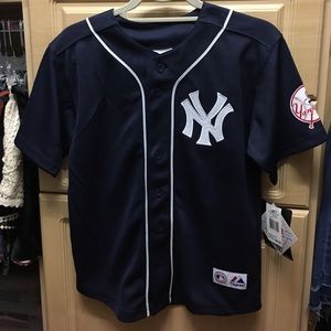 Derek Jeter New York Yankees Jersey