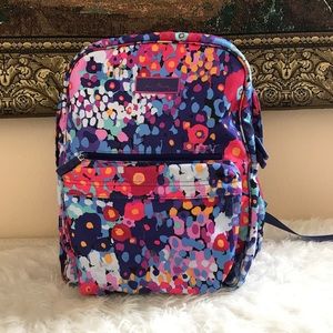 Vera Bradley backpack and lunch box