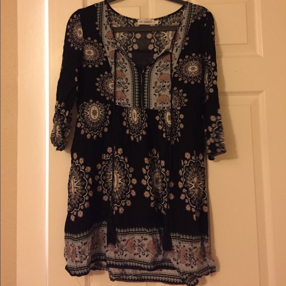 Great dress!