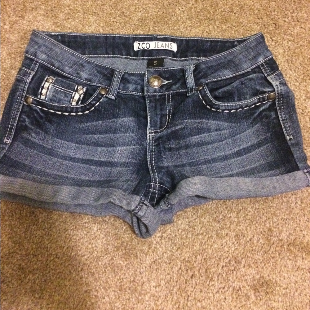 ZCO Jean Shorts