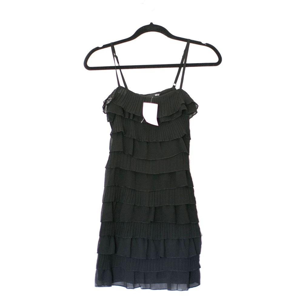 Black Gatsby dress