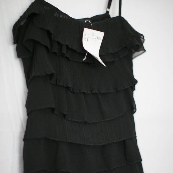Black Gatsby dress - Picture 2 of 2