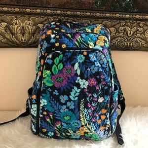 Vera Bradley backpack and lunch box