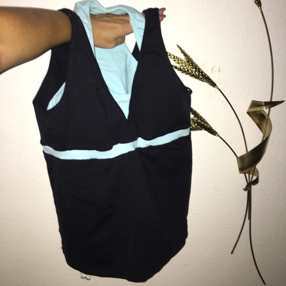 Brazil Workout Top