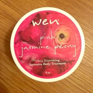 Unopened WEN Pink Jasmine Peony Body Treatment