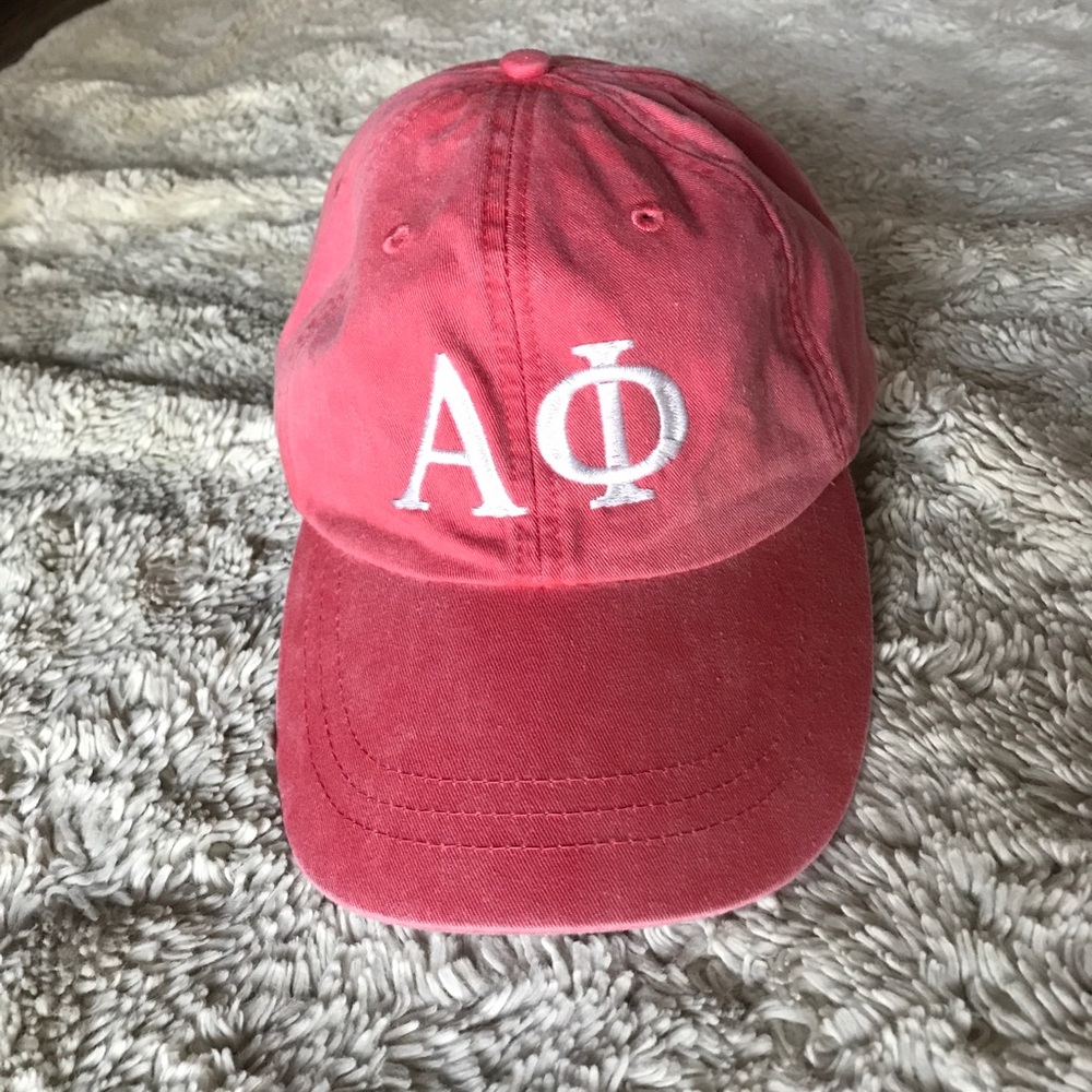 Alpha Phi (Aϕ) Baseball Cap
