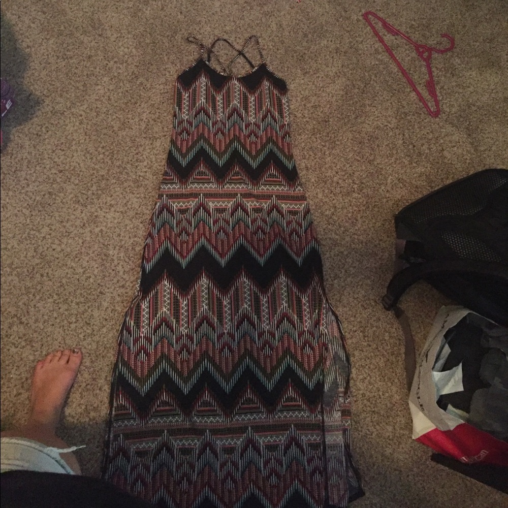 Maxi dress