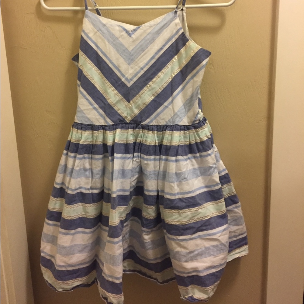 Girls Gymboree dress size 10