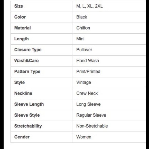 🆕 Euro Vintage Print Crew Neck Dress NIP - Picture 4 of 4