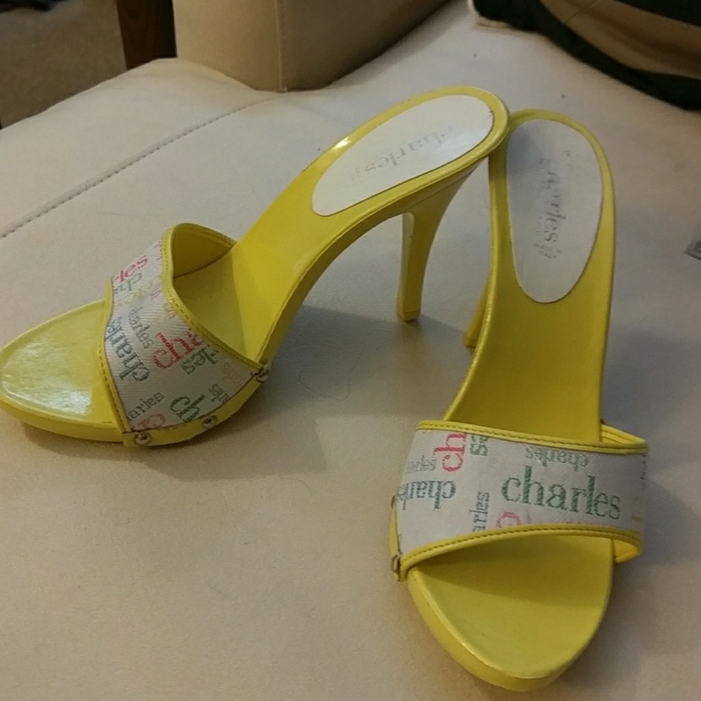 Charles by Charles David Heels
