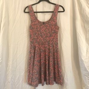 Free People Floral Dress