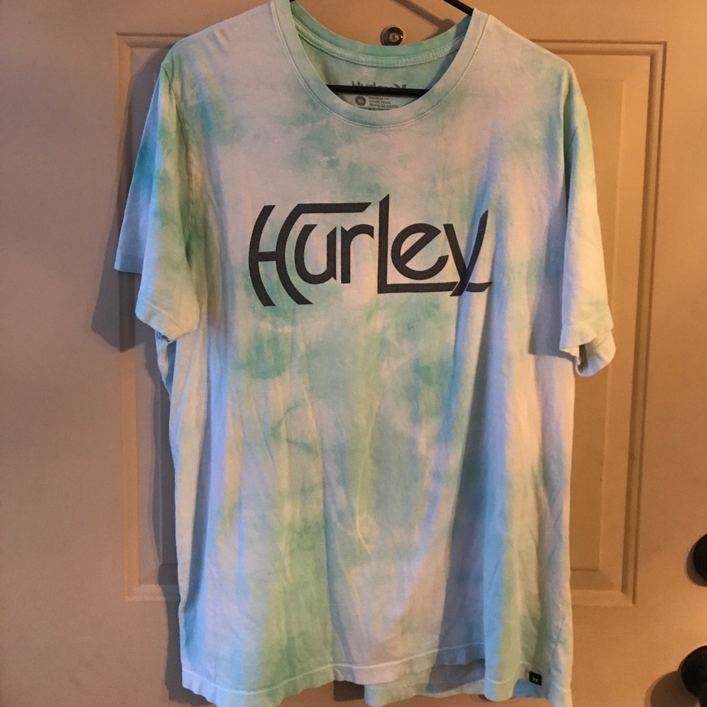 Men's Hurley shirt