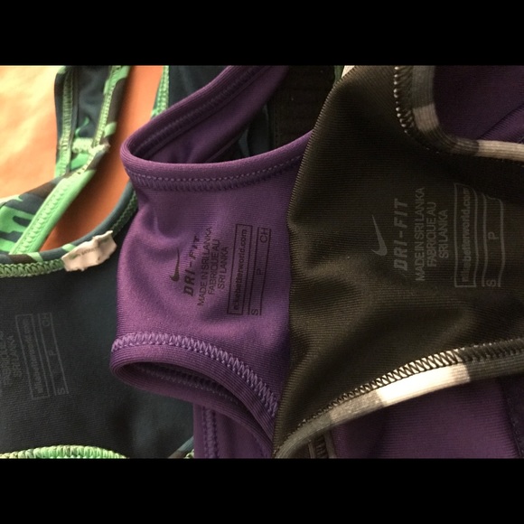 Nike Dri-Fit Sports Bras - Picture 2 of 2