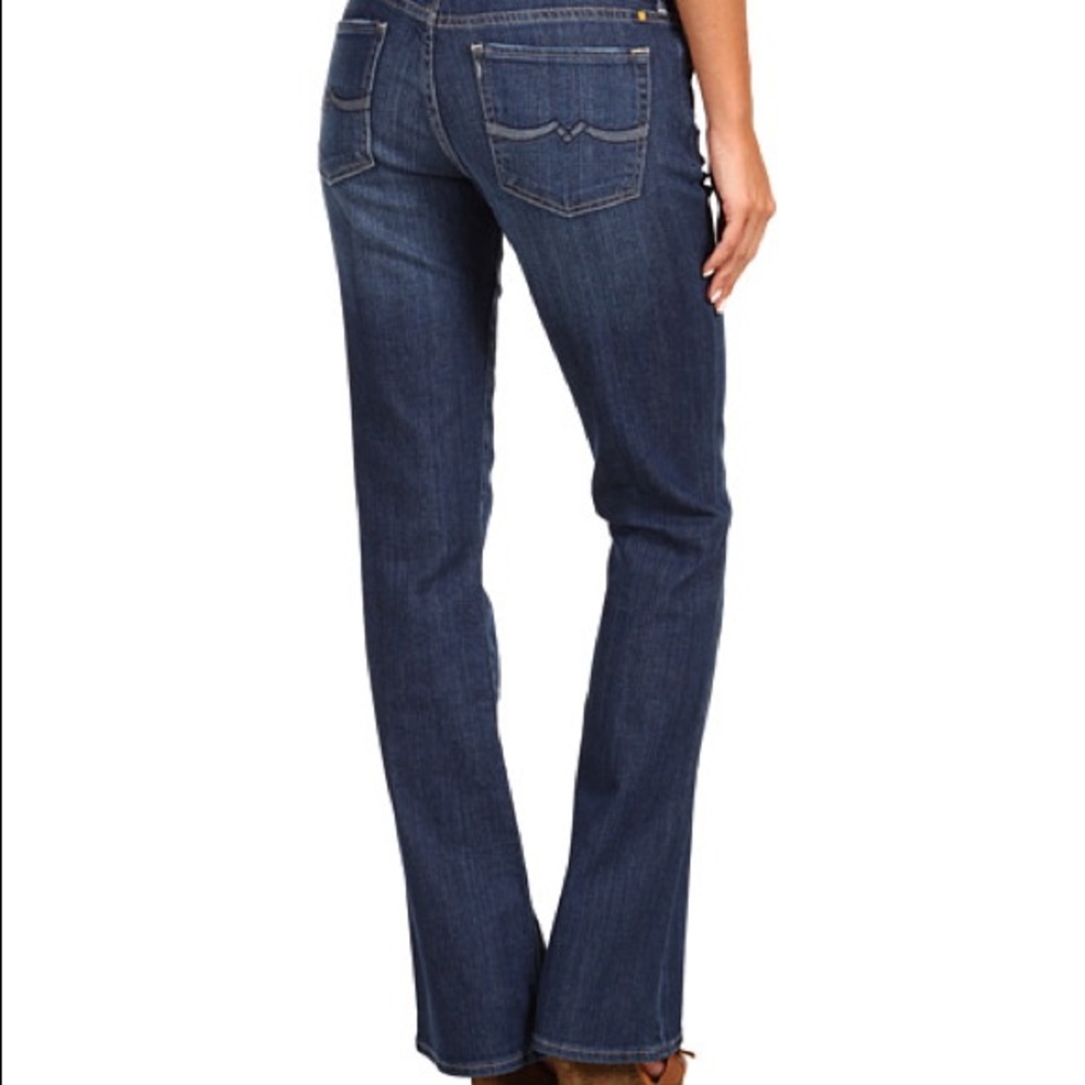 Lucky Brand Women's Sweet N Low Boot Cut Jeans