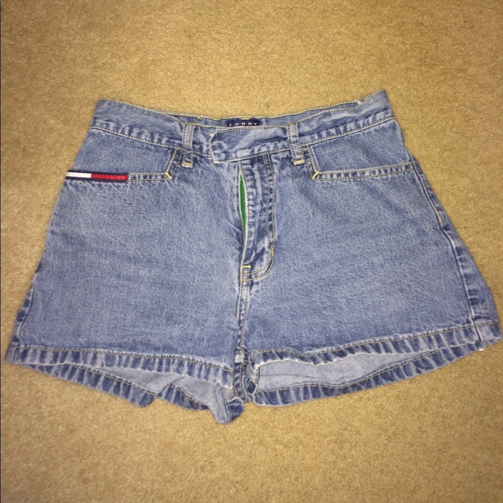 Tommy Hilfiger Jean Shorts