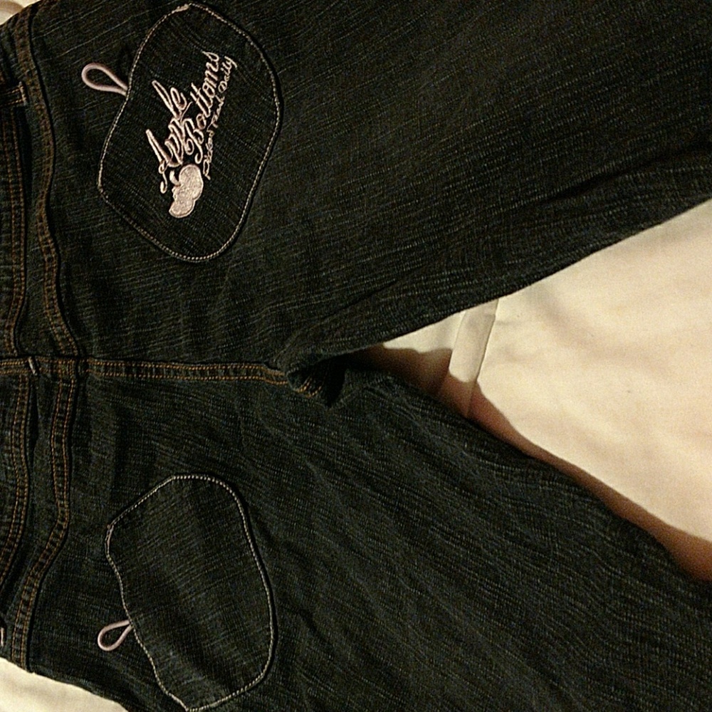 Sexy Apple Bottom Jeans junior size 13