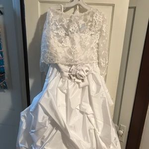 Alfred Angelo Wedding Dress