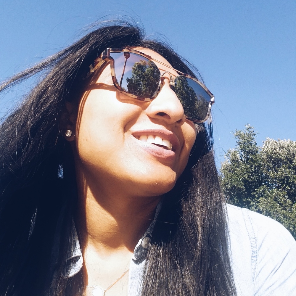 Sea Ocean Blue Sunglasses