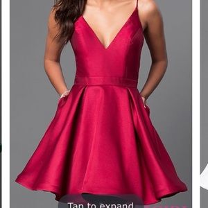 ❗️reduced❗️NWT JOVANI homecoming/formal dress!