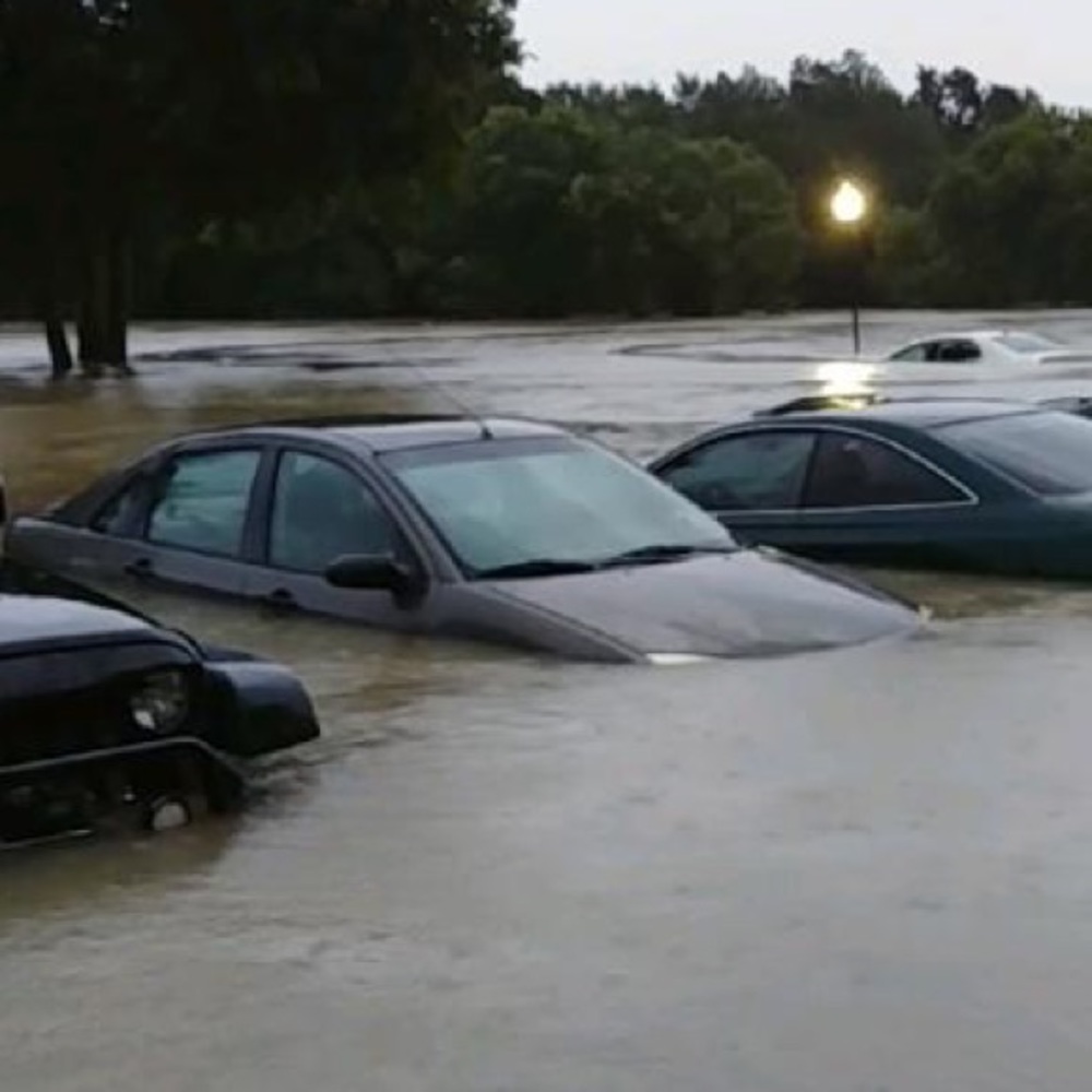 Hurricane Harvey flooded my car - Picture 2 of 2