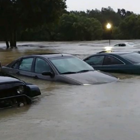 Hurricane Harvey flooded my car - Picture 2 of 2