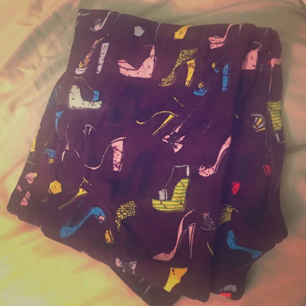 OS Shoes LLR leggings