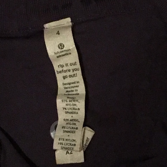 Lululemon Jacket - Picture 2 of 3