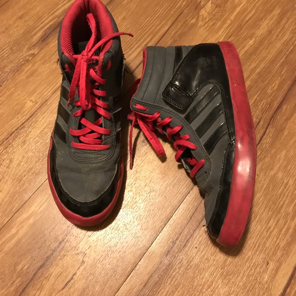 Adidas.