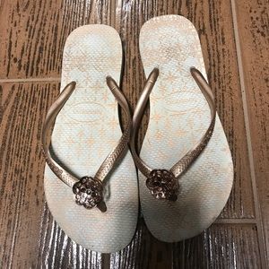 Havianas Flip Flops